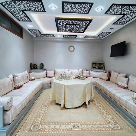 Appartement De Luxe A 7 Min De Centre De Ville A Petit Prix Pour Passer Un Agreable Sejour Marrakesh Eksteriør bilde