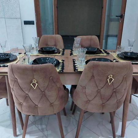 Appartement De Luxe A 7 Min De Centre De Ville A Petit Prix Pour Passer Un Agreable Sejour Marrakesh Rom bilde