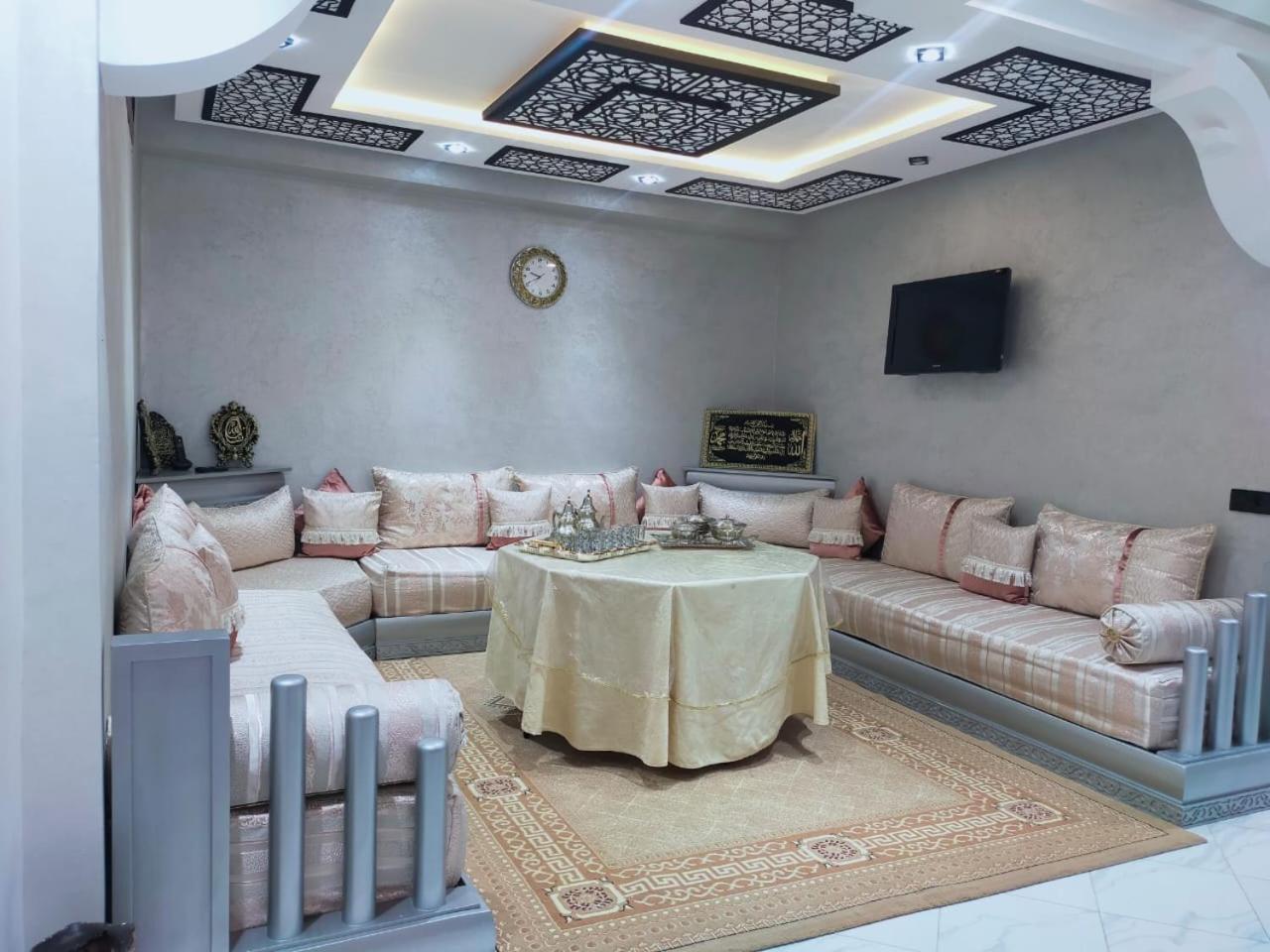 Appartement De Luxe A 7 Min De Centre De Ville A Petit Prix Pour Passer Un Agreable Sejour Marrakesh Eksteriør bilde