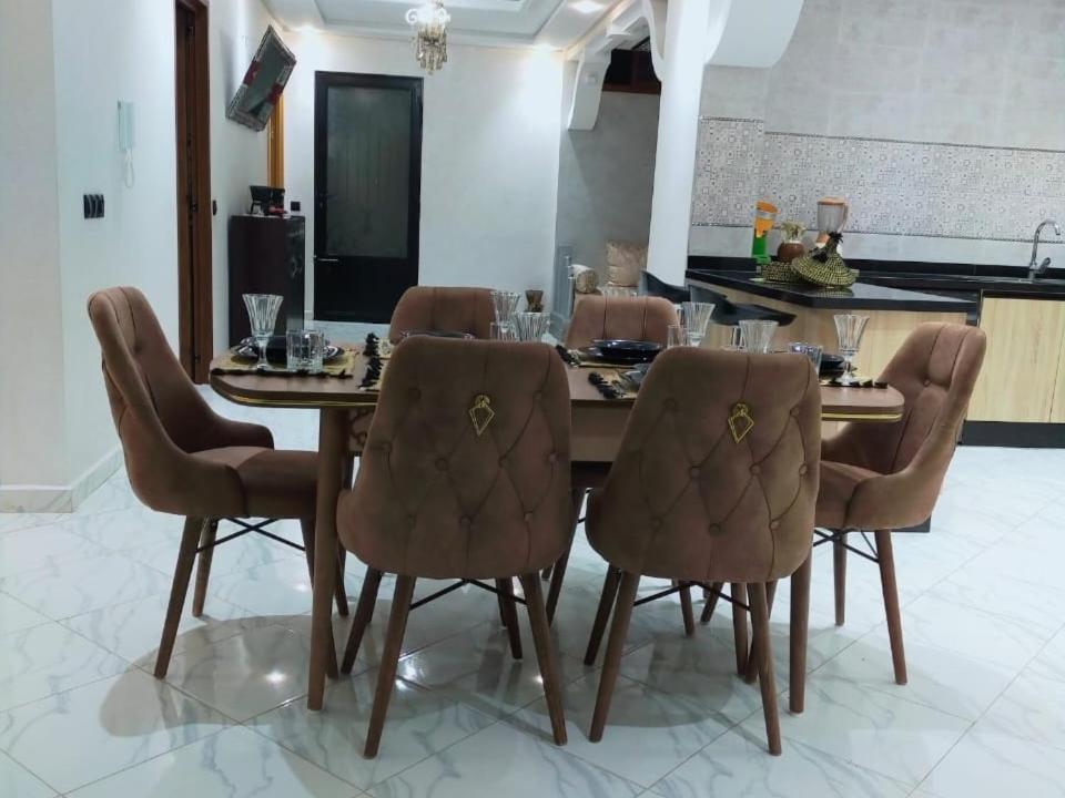 Appartement De Luxe A 7 Min De Centre De Ville A Petit Prix Pour Passer Un Agreable Sejour Marrakesh Eksteriør bilde