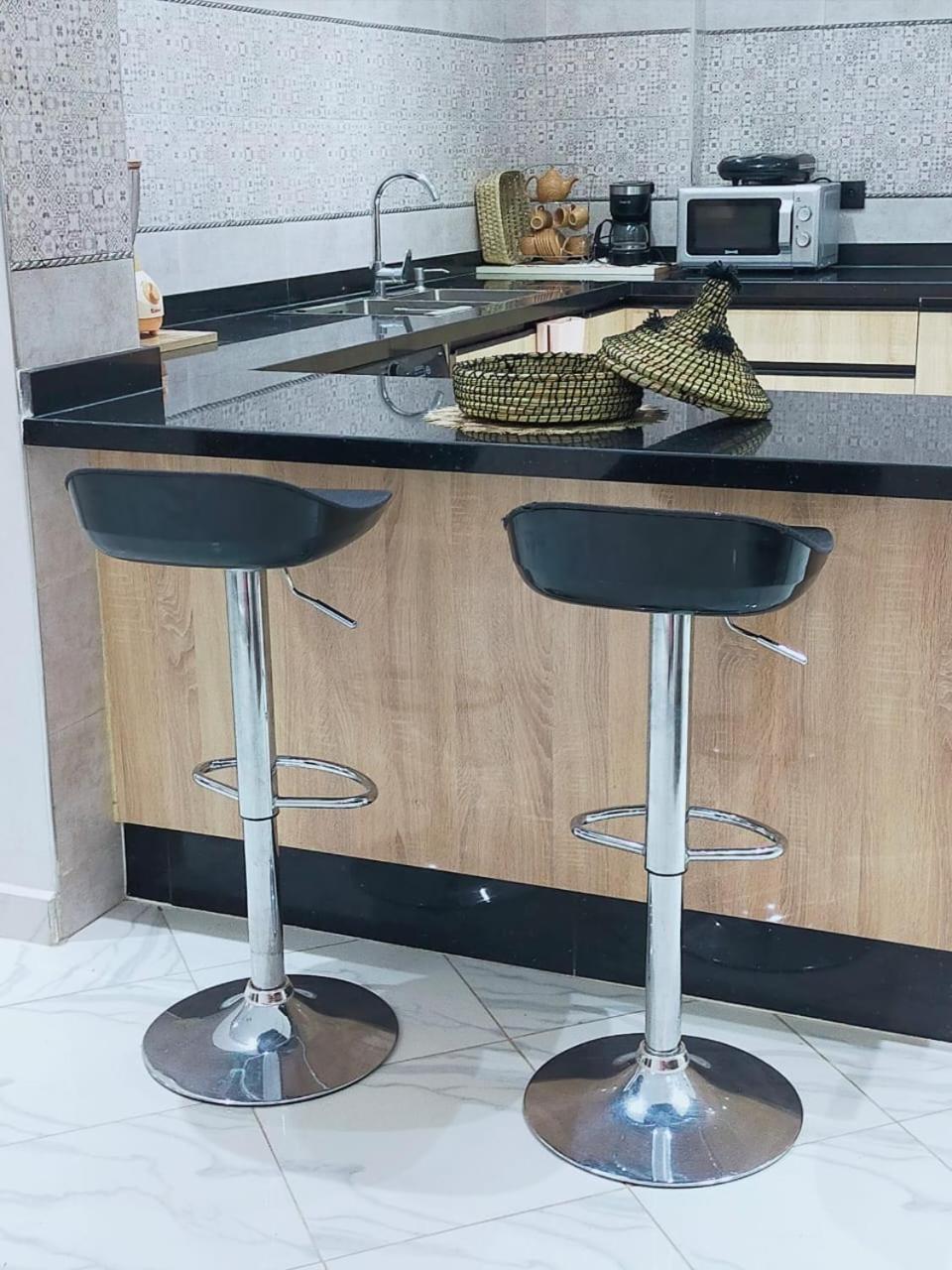 Appartement De Luxe A 7 Min De Centre De Ville A Petit Prix Pour Passer Un Agreable Sejour Marrakesh Eksteriør bilde