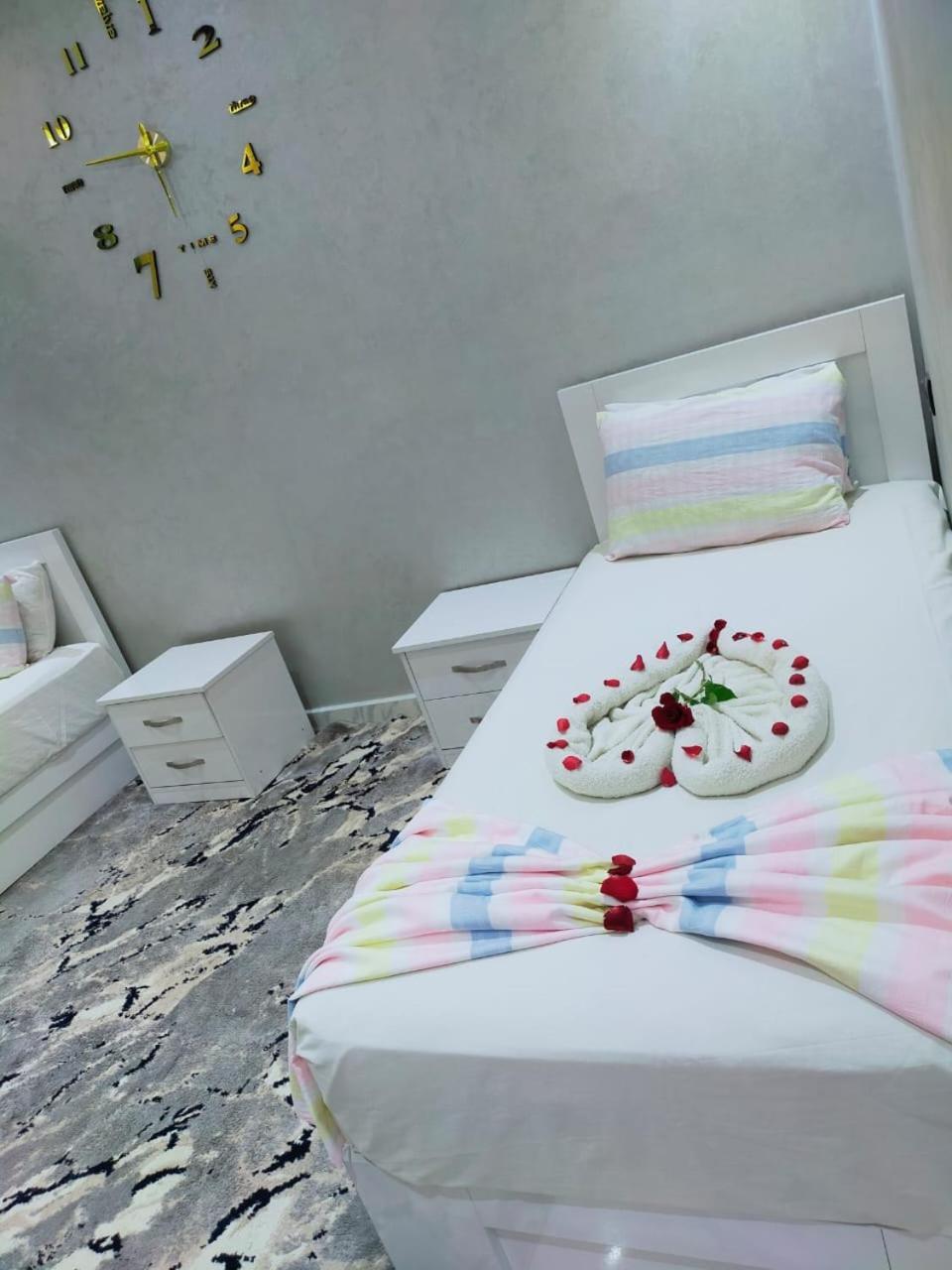 Appartement De Luxe A 7 Min De Centre De Ville A Petit Prix Pour Passer Un Agreable Sejour Marrakesh Eksteriør bilde