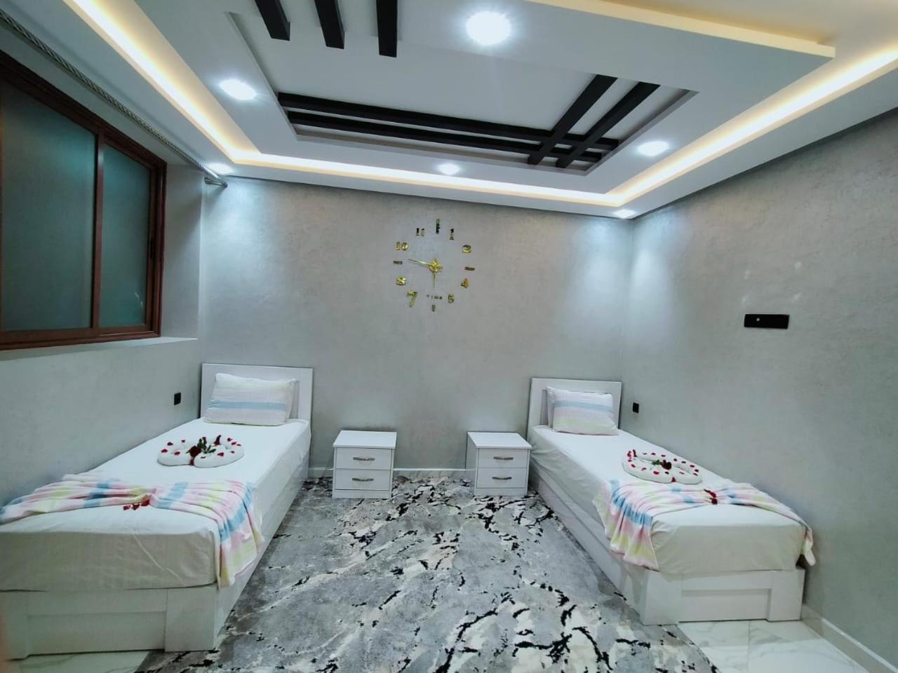 Appartement De Luxe A 7 Min De Centre De Ville A Petit Prix Pour Passer Un Agreable Sejour Marrakesh Eksteriør bilde