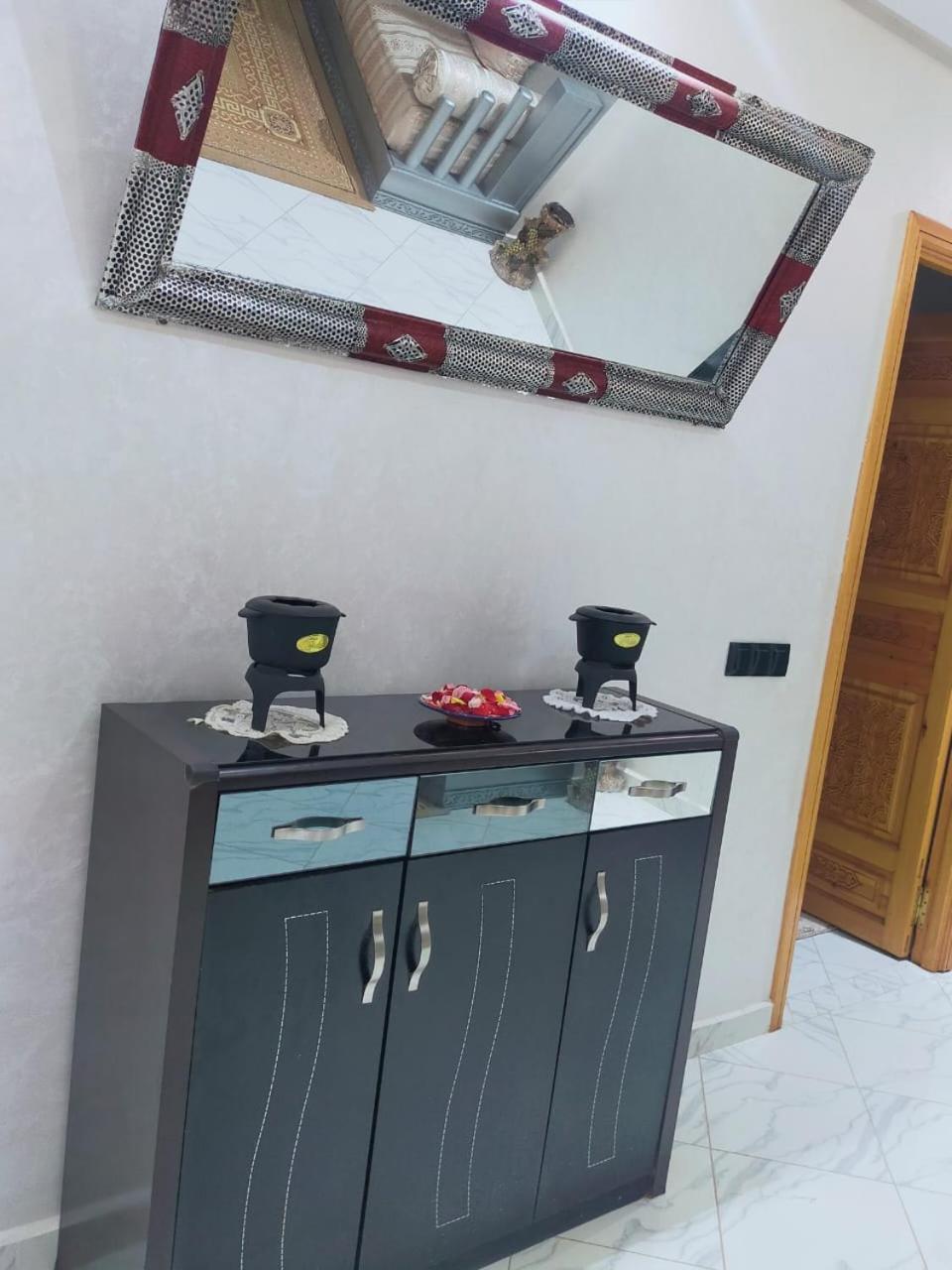 Appartement De Luxe A 7 Min De Centre De Ville A Petit Prix Pour Passer Un Agreable Sejour Marrakesh Eksteriør bilde