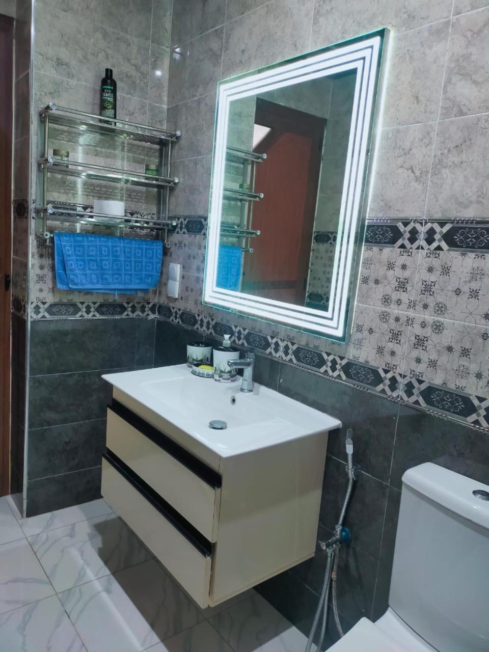 Appartement De Luxe A 7 Min De Centre De Ville A Petit Prix Pour Passer Un Agreable Sejour Marrakesh Eksteriør bilde